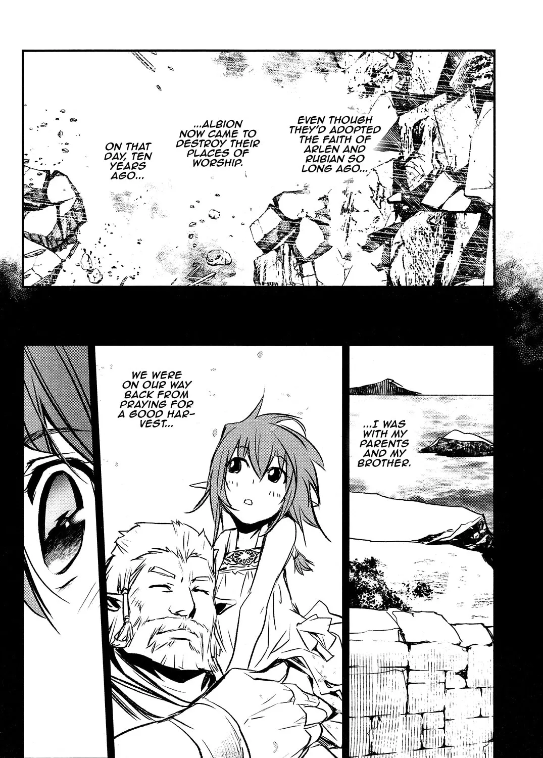 Read Shinju no Nectar chapter 35 image 42 on Lezhin