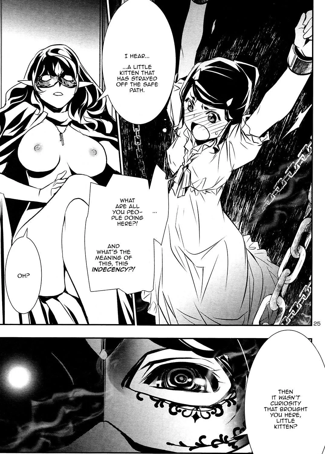 Read Shinju no Nectar chapter 35 image 48 on Lezhin