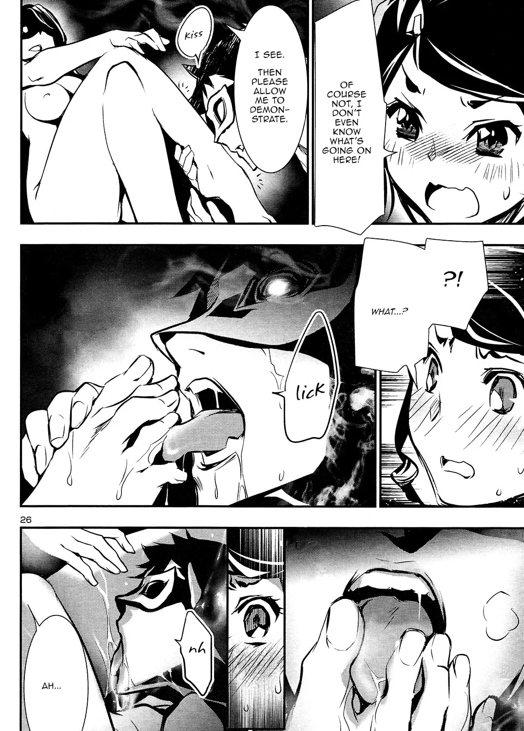 Read Shinju no Nectar chapter 35 image 50 on Lezhin