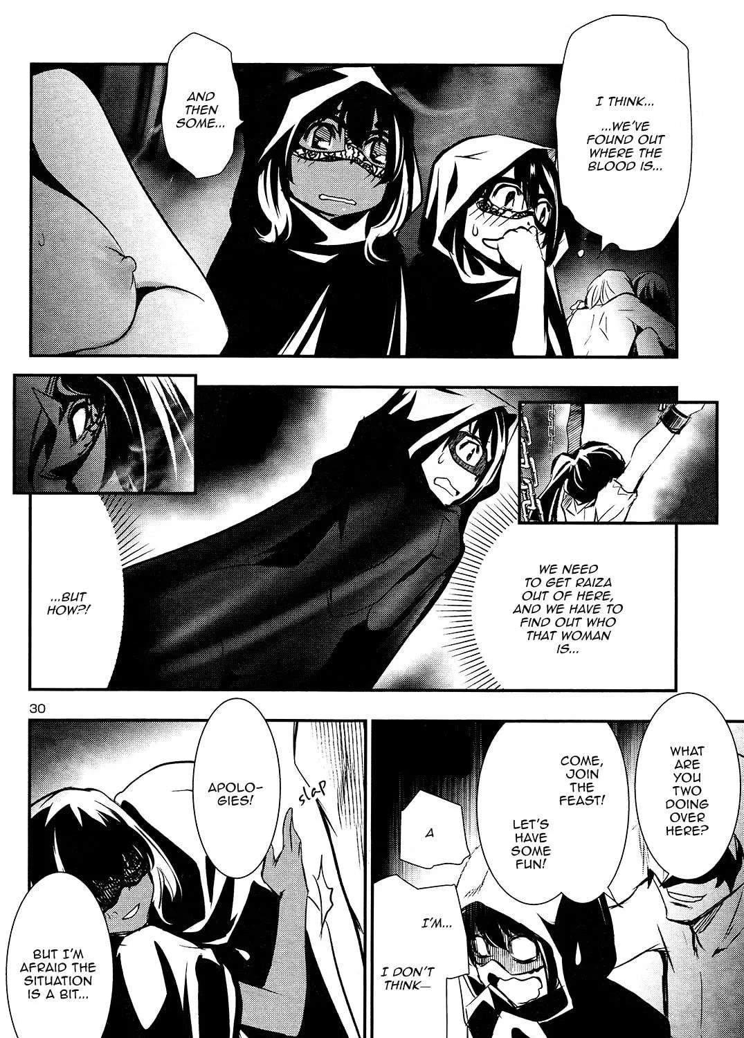 Read Shinju no Nectar chapter 35 image 58 on Lezhin