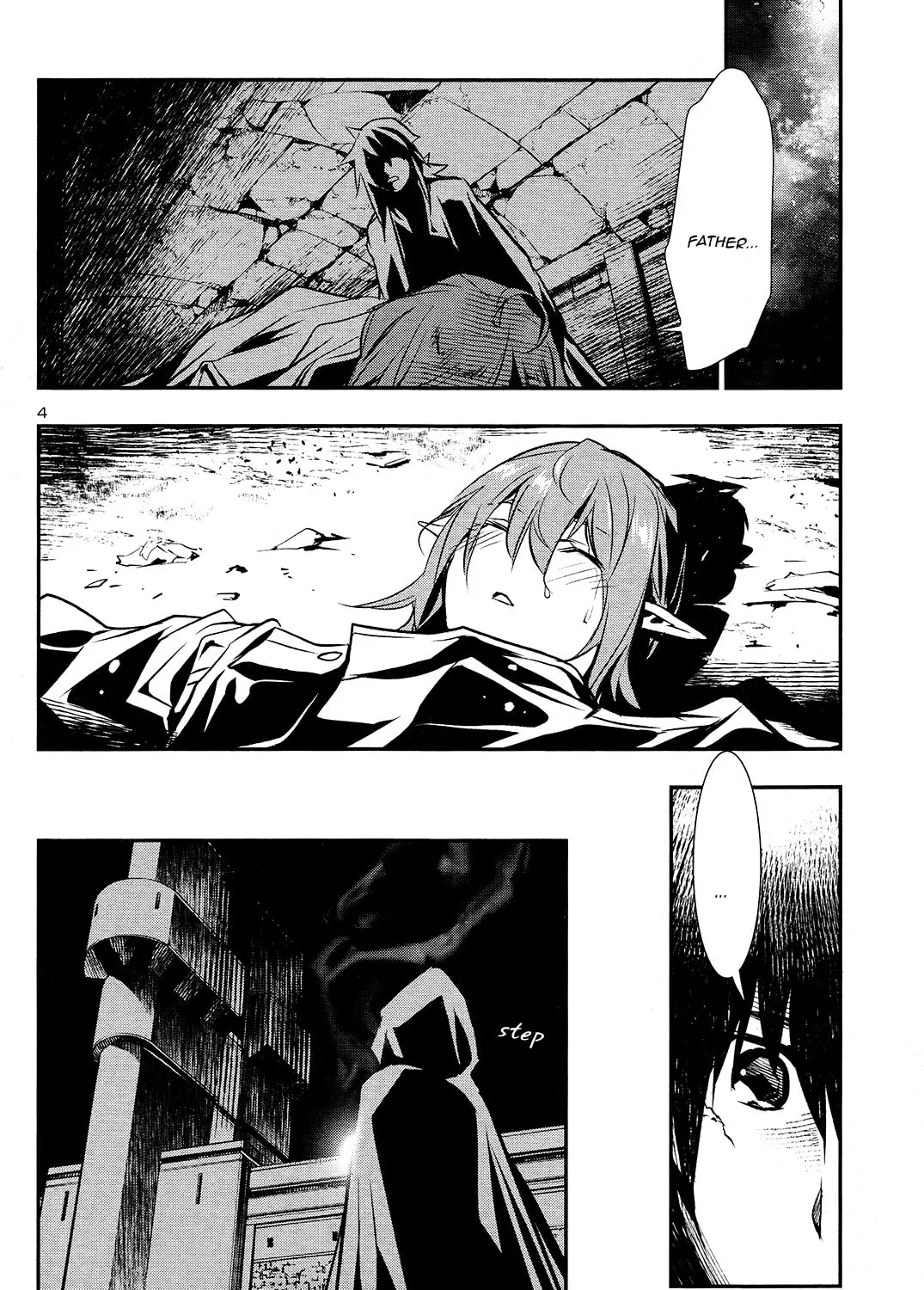 Read Shinju no Nectar chapter 35 image 6 on Lezhin