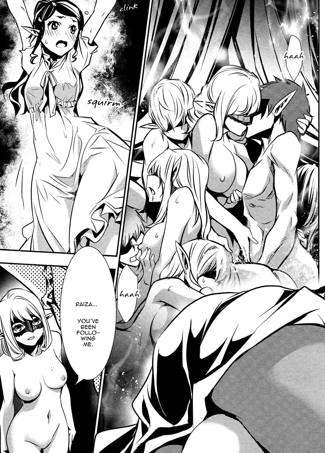 Read Shinju no Nectar chapter 35 image 64 on Lezhin