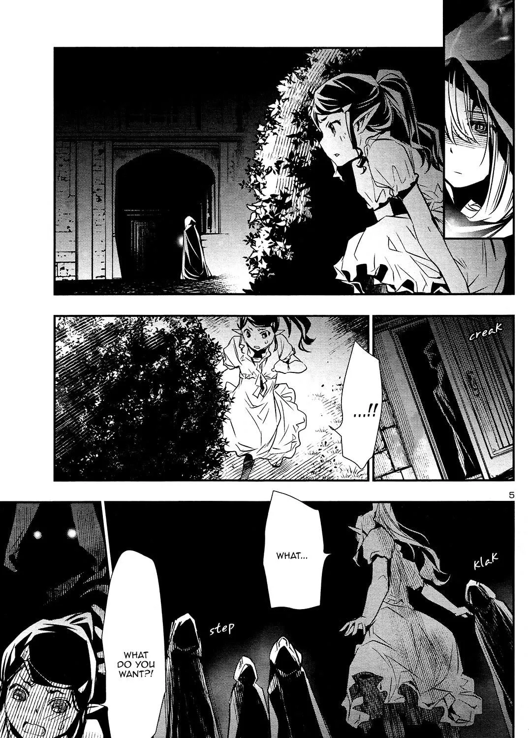 Read Shinju no Nectar chapter 35 image 8 on Lezhin