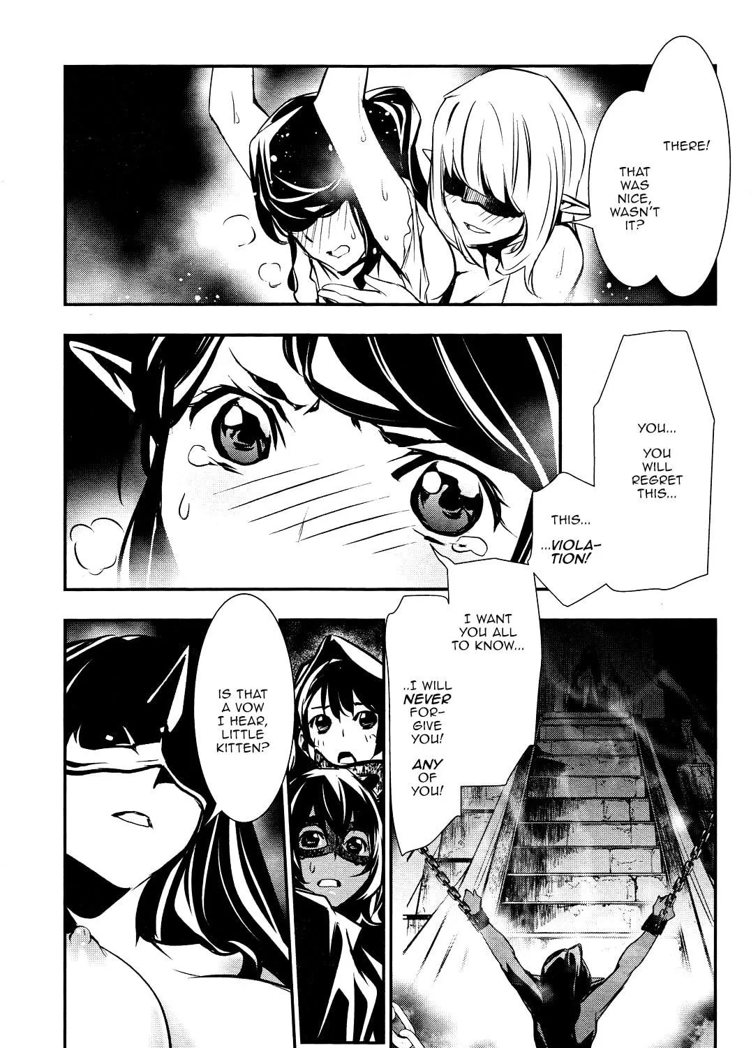 Read Shinju no Nectar chapter 36 image 16 on Lezhin