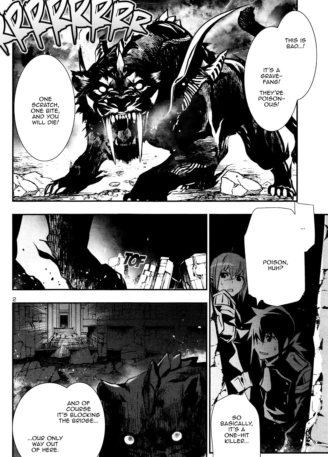 Read Shinju no Nectar chapter 36 image 2 on Lezhin