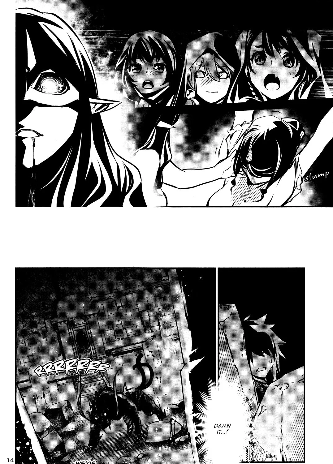 Read Shinju no Nectar chapter 36 image 26 on Lezhin