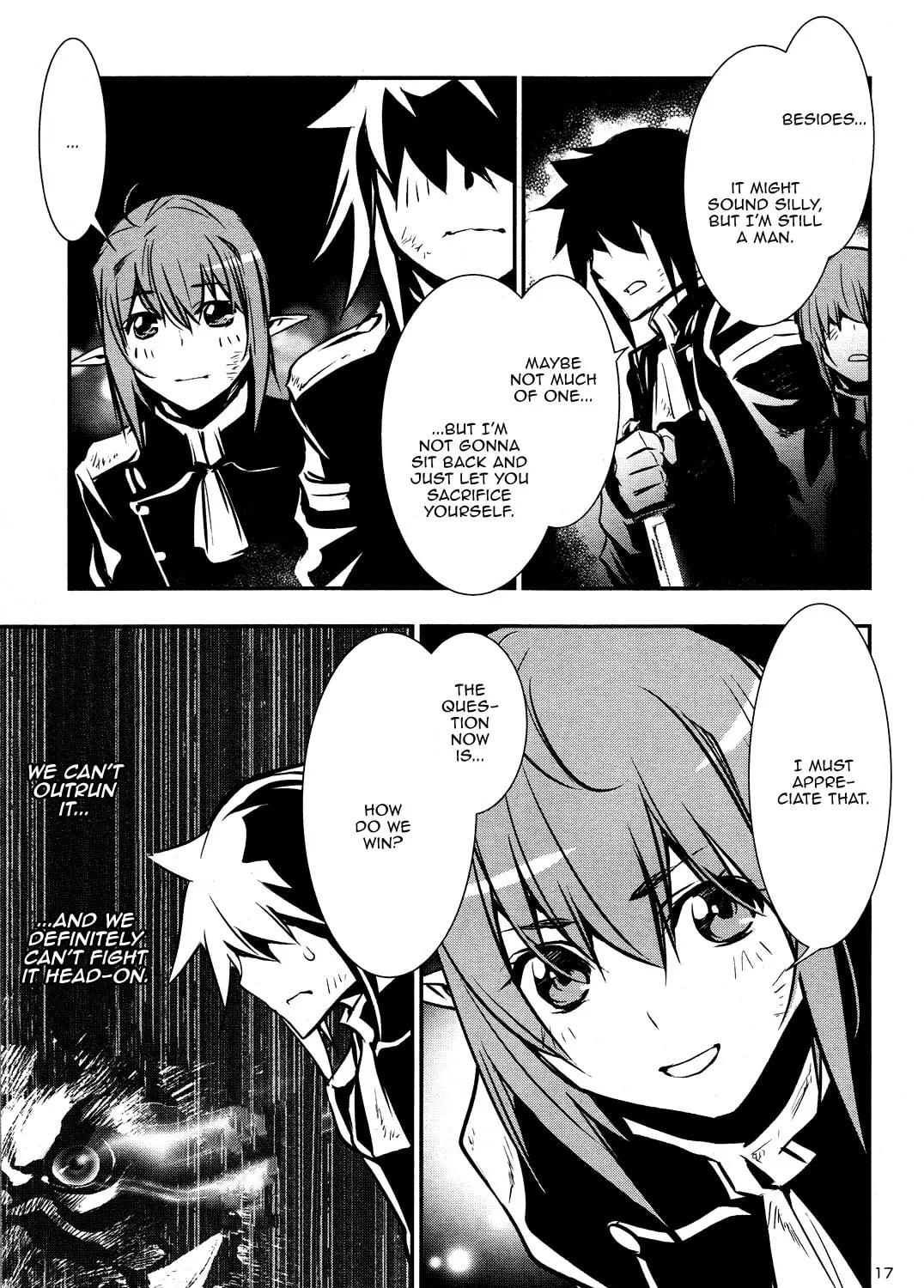 Read Shinju no Nectar chapter 36 image 32 on Lezhin