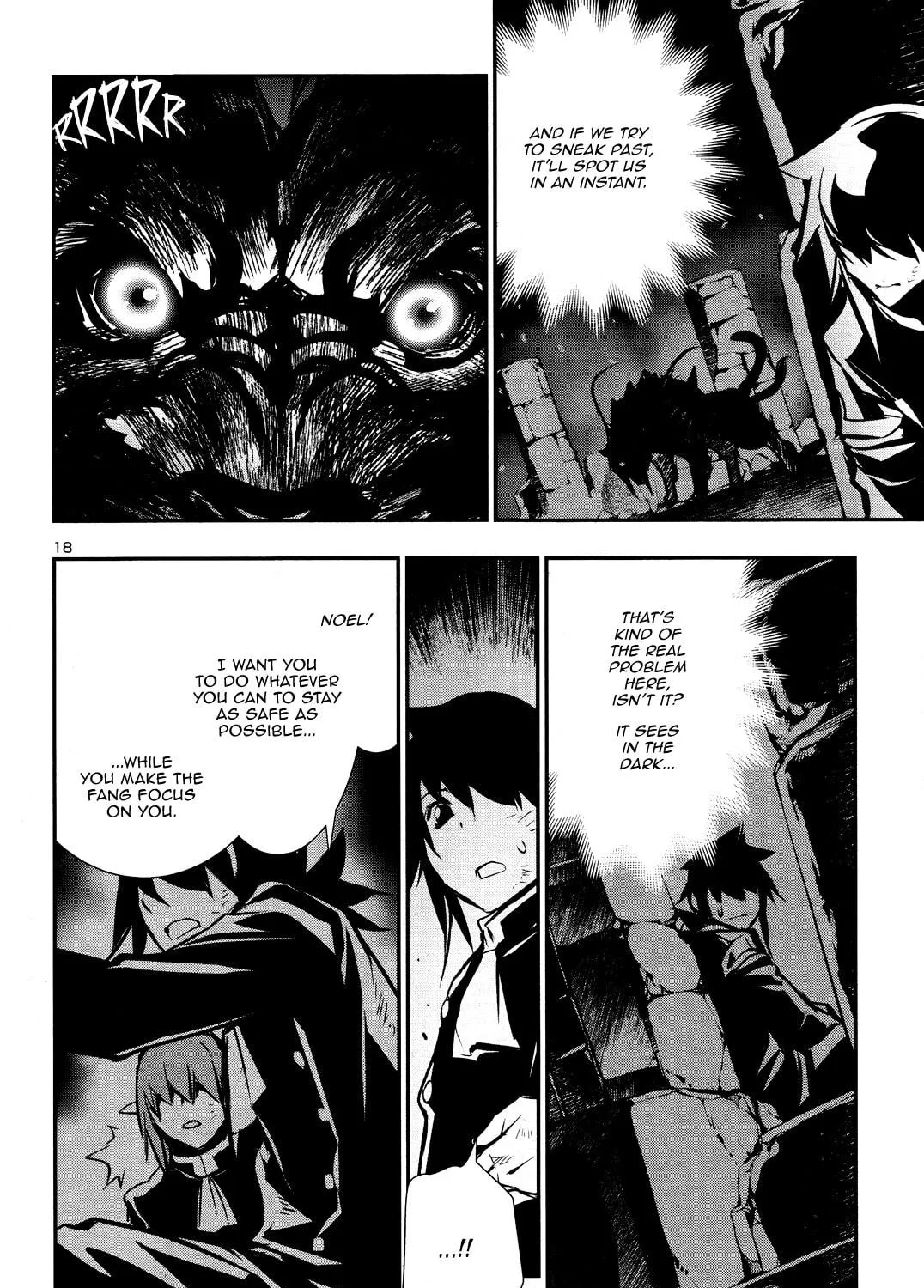 Read Shinju no Nectar chapter 36 image 34 on Lezhin