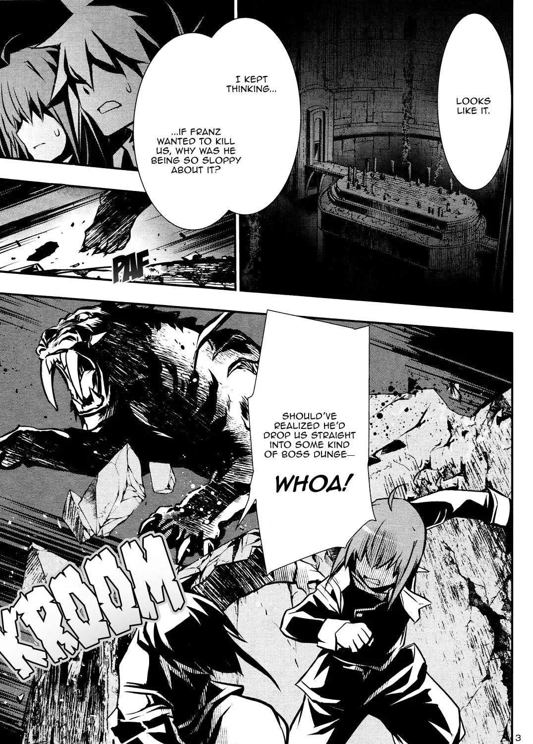 Read Shinju no Nectar chapter 36 image 4 on Lezhin