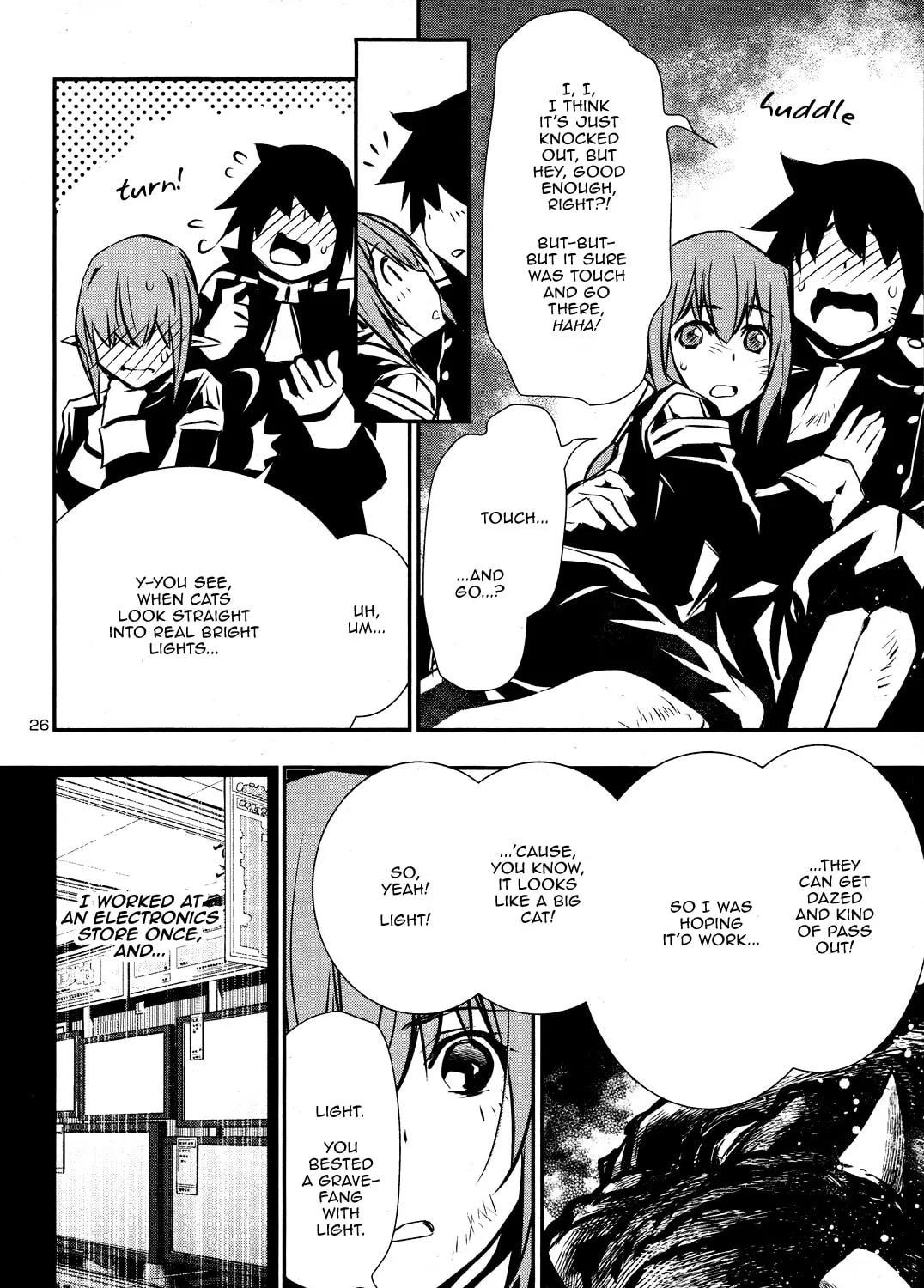 Read Shinju no Nectar chapter 36 image 50 on Lezhin
