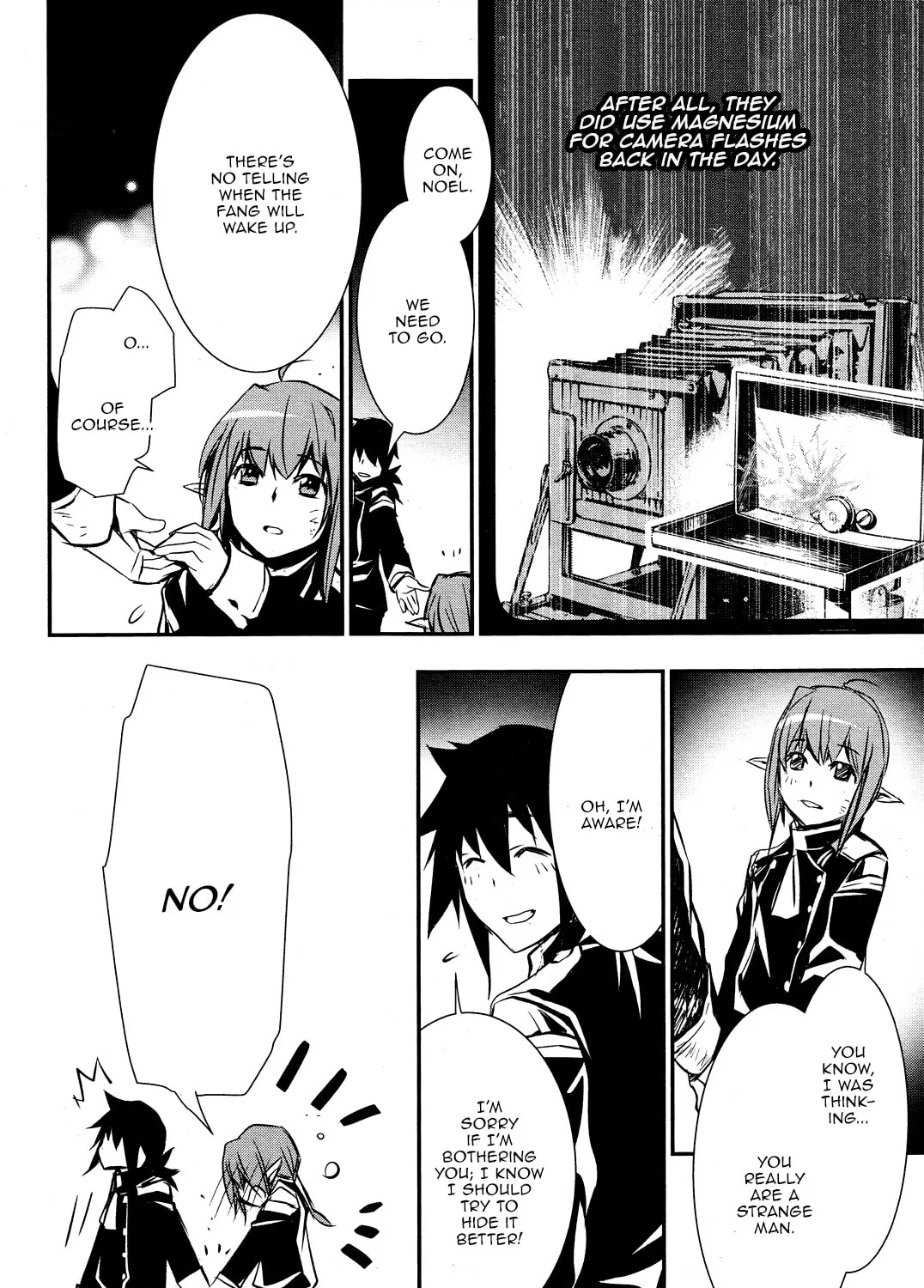 Read Shinju no Nectar chapter 36 image 54 on Lezhin