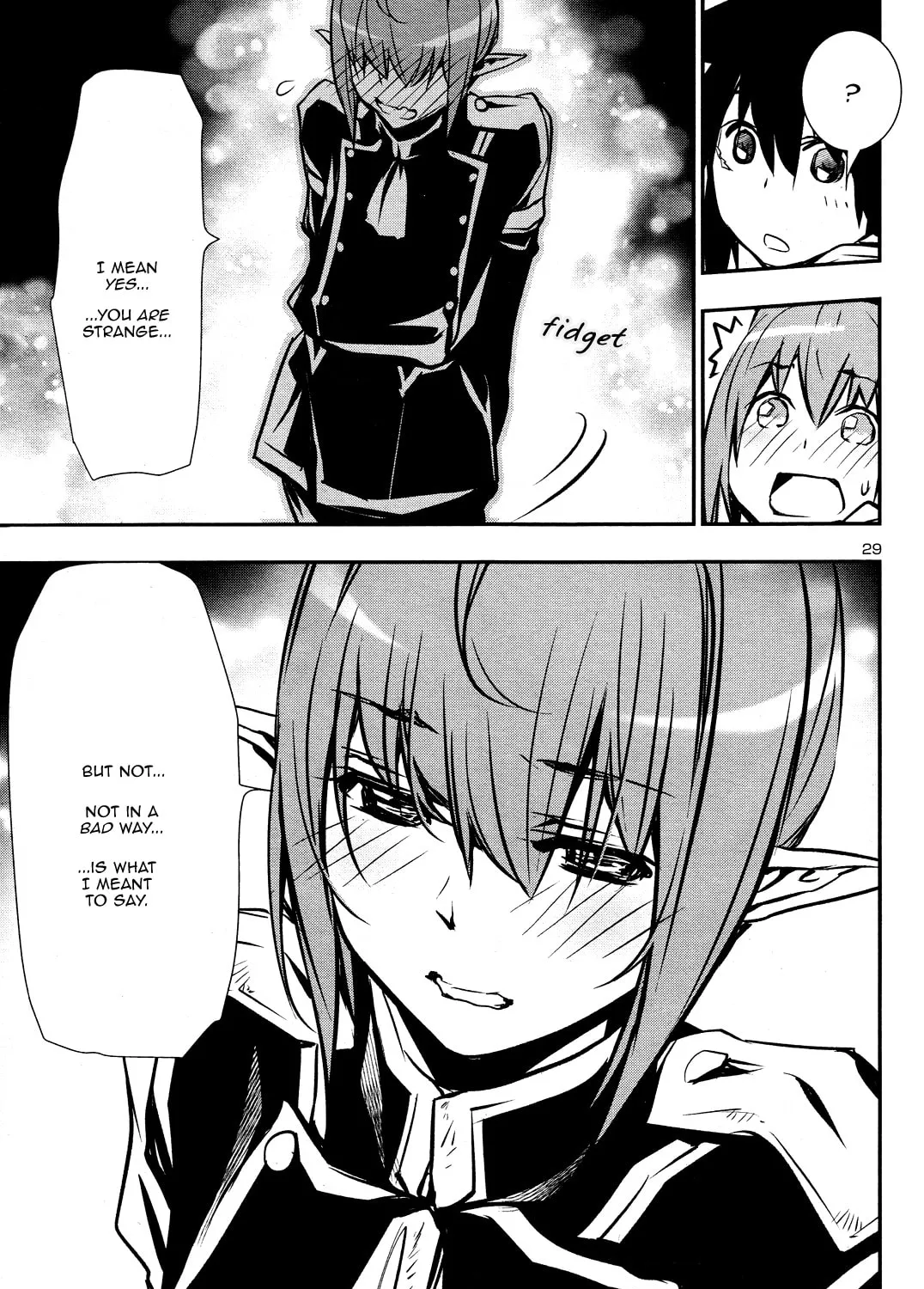 Read Shinju no Nectar chapter 36 image 56 on Lezhin