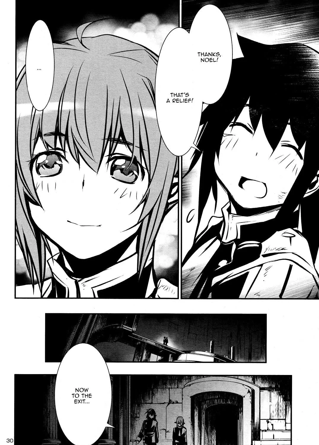 Read Shinju no Nectar chapter 36 image 58 on Lezhin