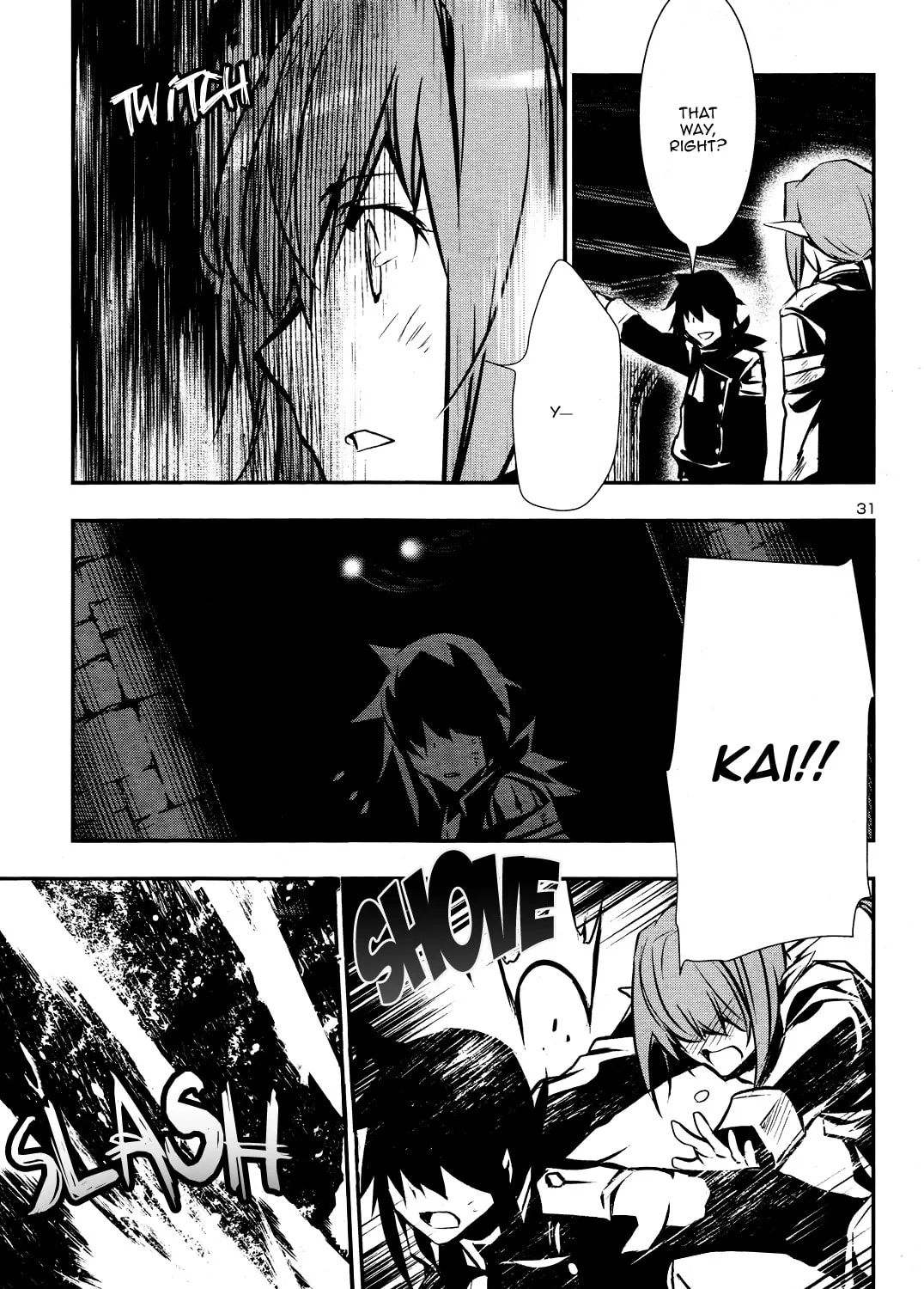 Read Shinju no Nectar chapter 36 image 60 on Lezhin