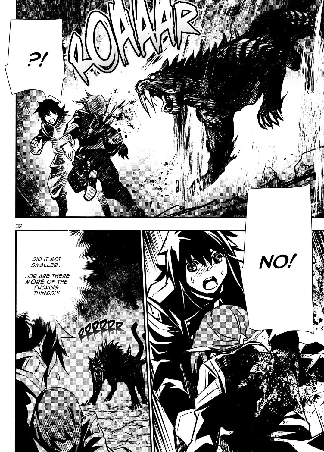 Read Shinju no Nectar chapter 36 image 62 on Lezhin