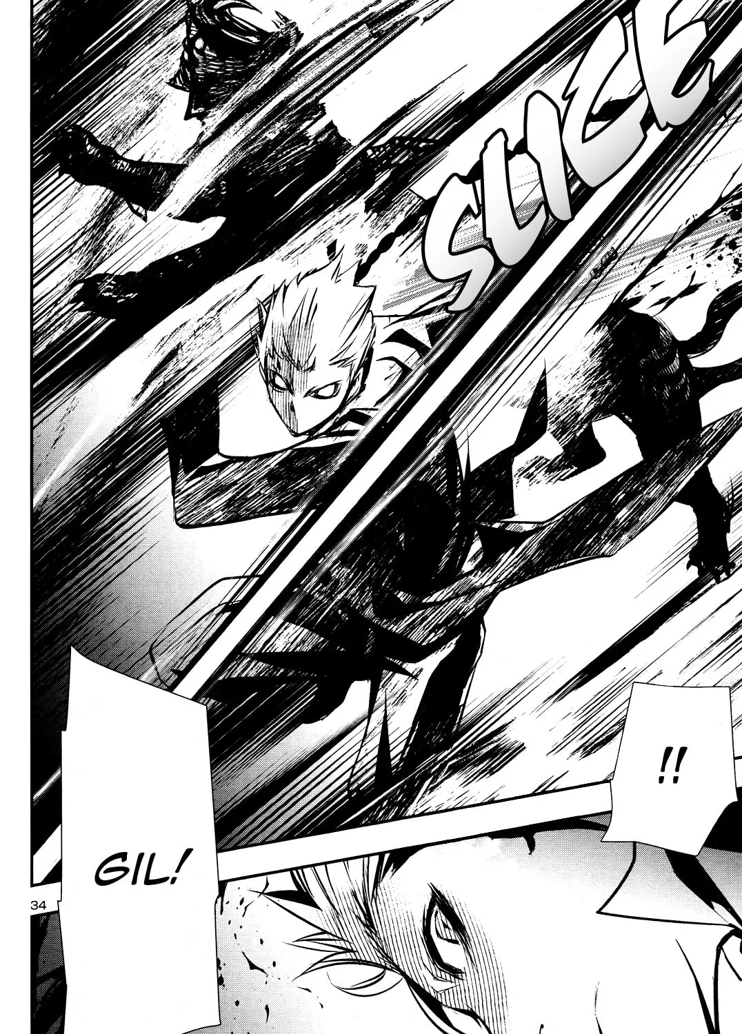 Read Shinju no Nectar chapter 36 image 66 on Lezhin
