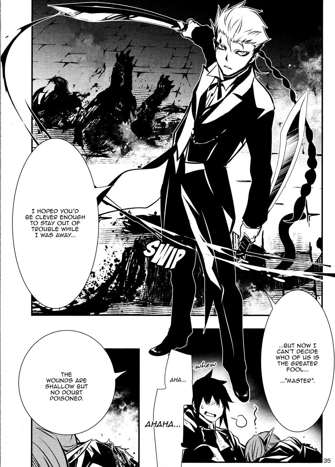 Read Shinju no Nectar chapter 36 image 68 on Lezhin