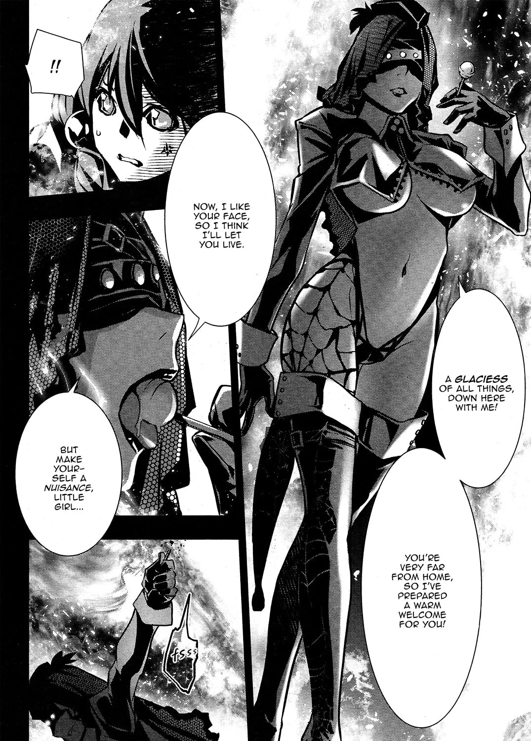 Read Shinju no Nectar chapter 37 image 12 on Lezhin