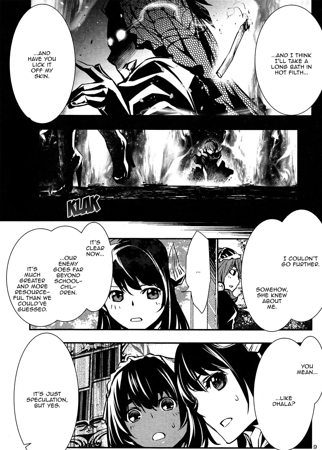 Read Shinju no Nectar chapter 37 image 14 on Lezhin
