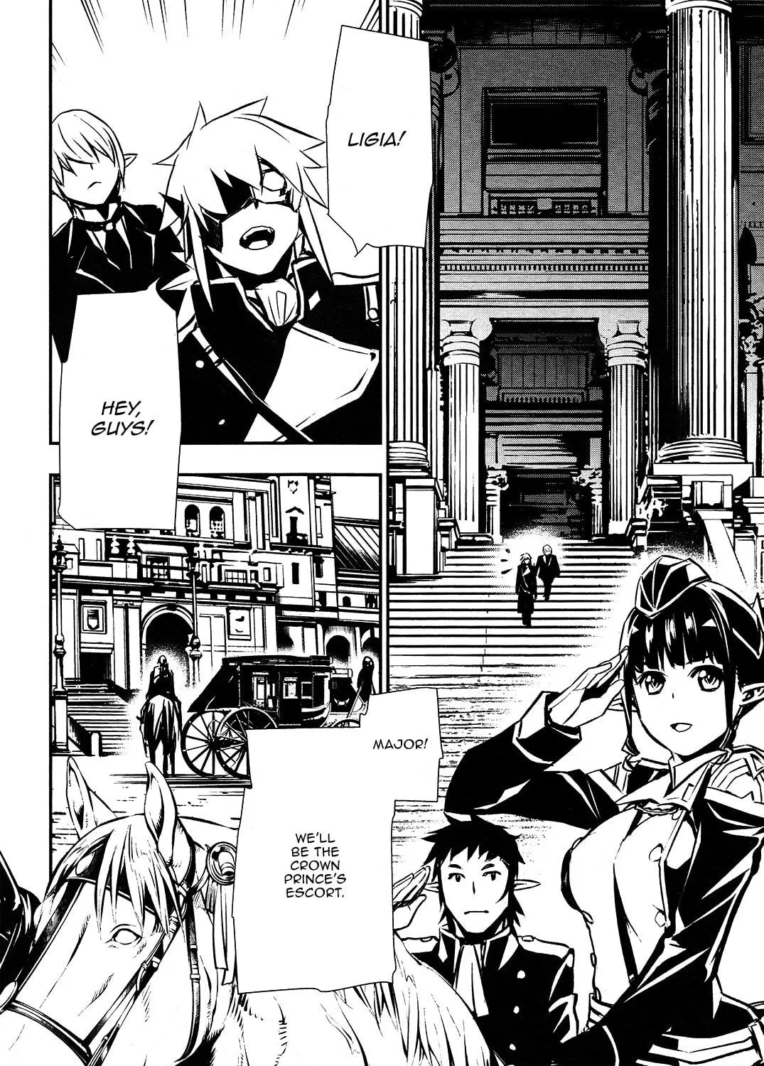 Read Shinju no Nectar chapter 37 image 28 on Lezhin