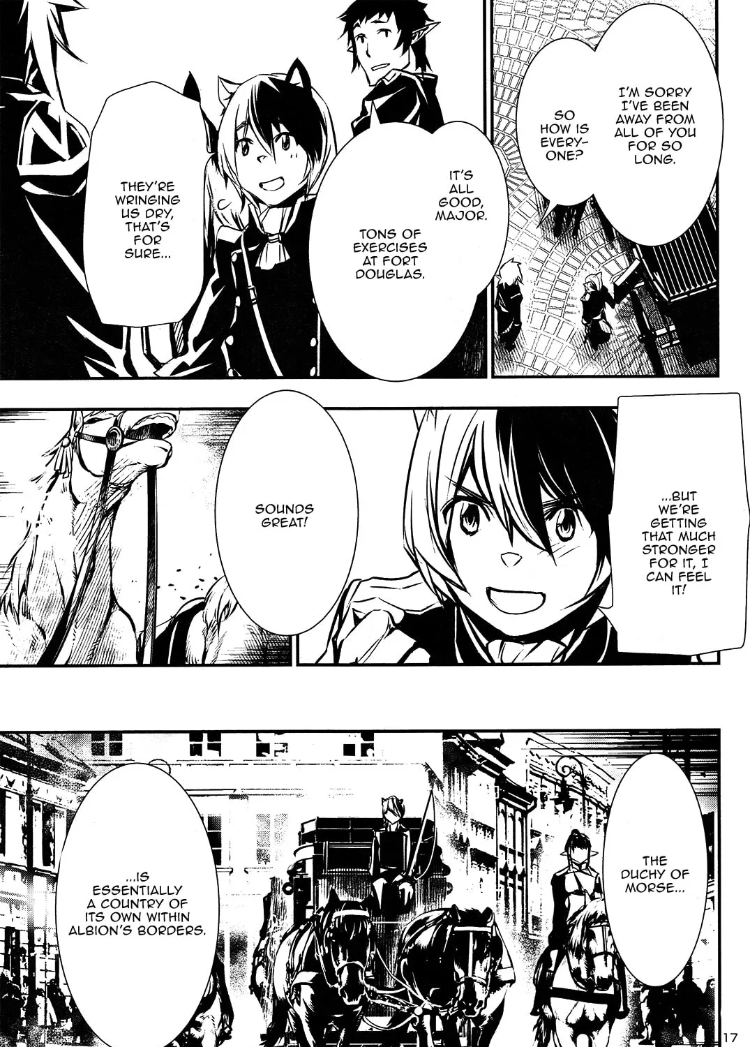 Read Shinju no Nectar chapter 37 image 30 on Lezhin