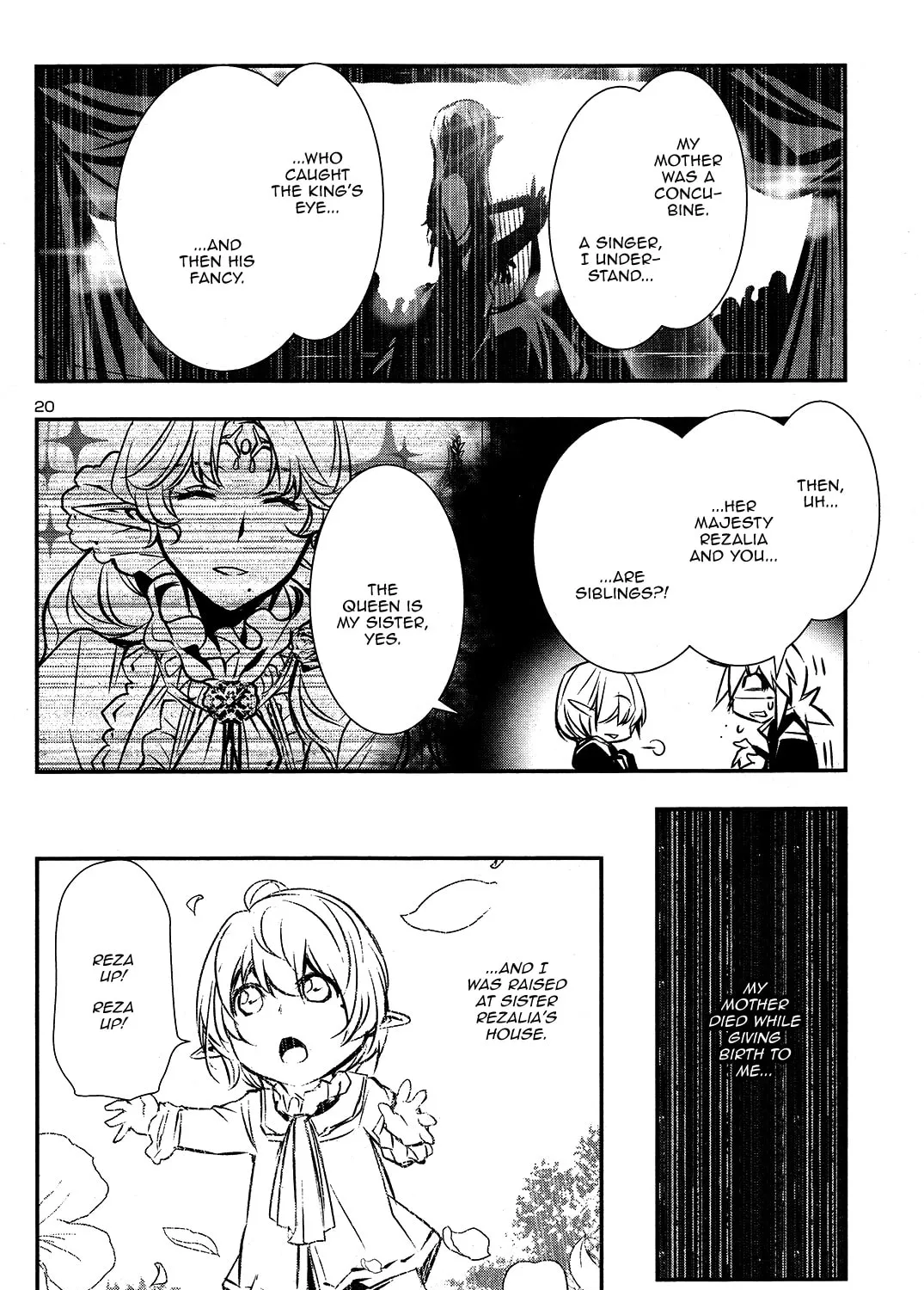 Read Shinju no Nectar chapter 37 image 36 on Lezhin