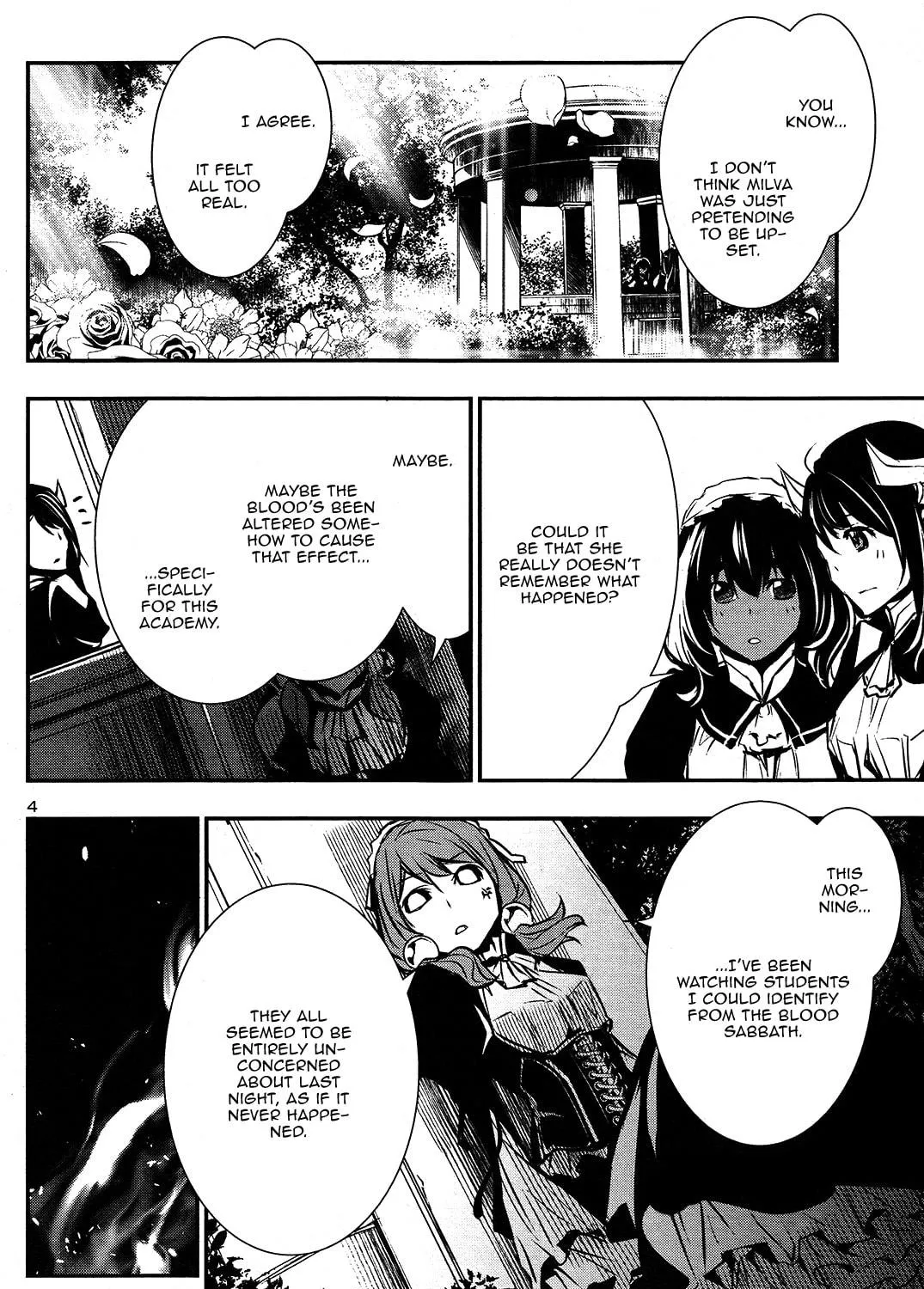 Read Shinju no Nectar chapter 37 image 4 on Lezhin