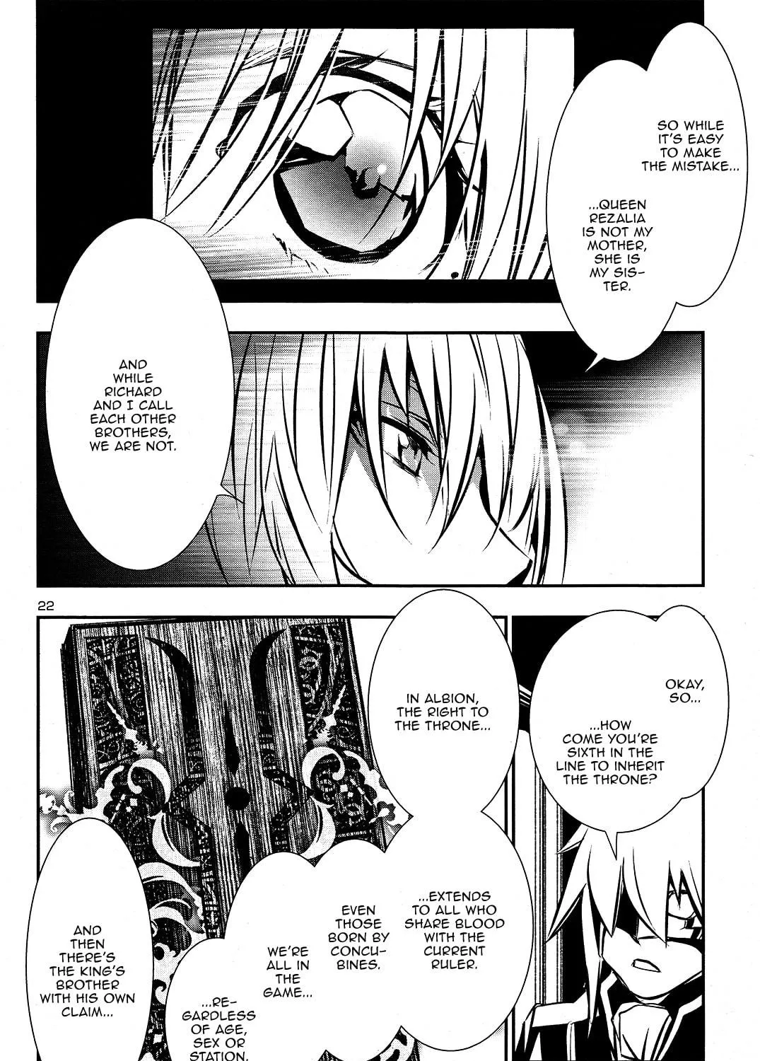 Read Shinju no Nectar chapter 37 image 40 on Lezhin