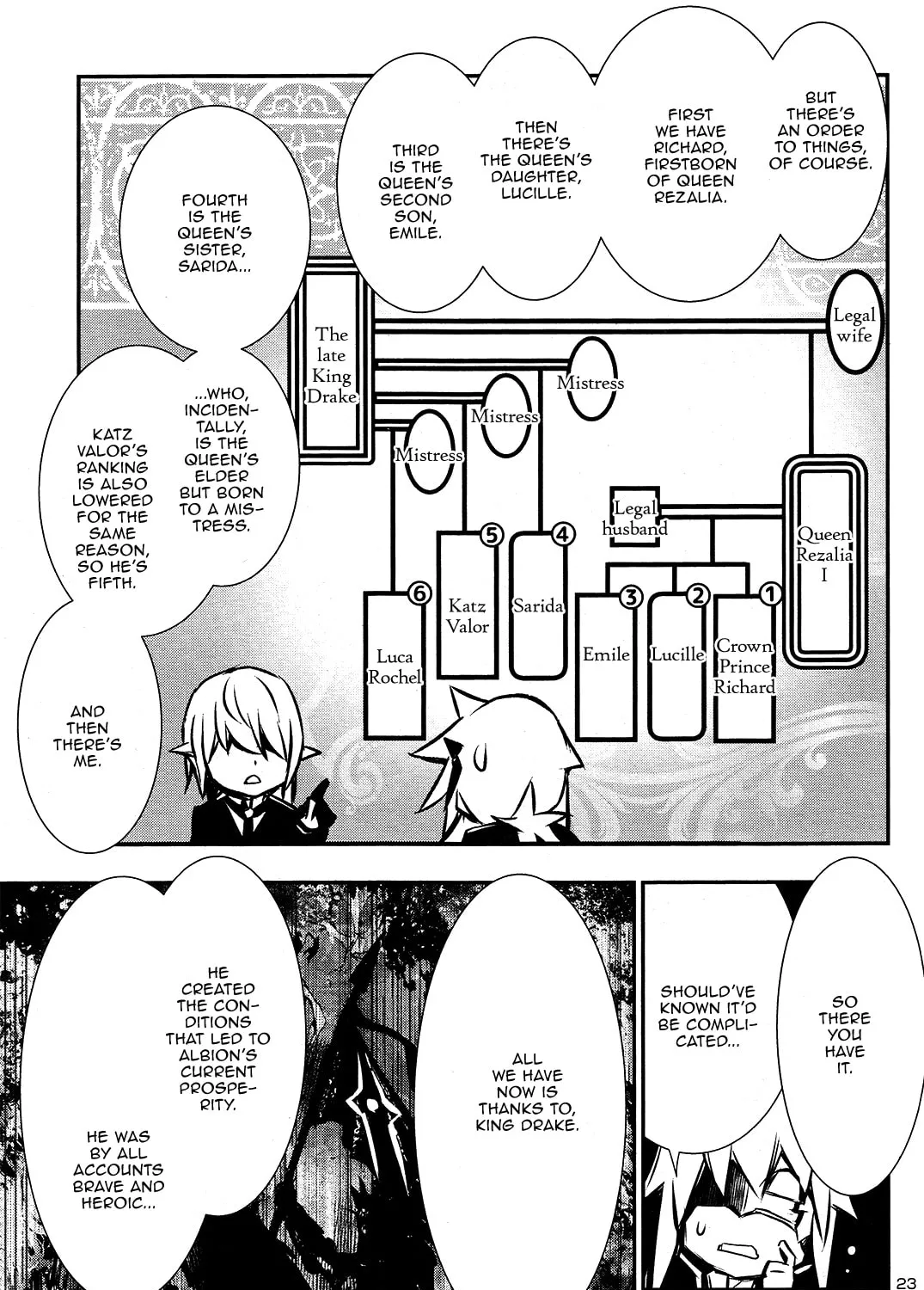 Read Shinju no Nectar chapter 37 image 42 on Lezhin