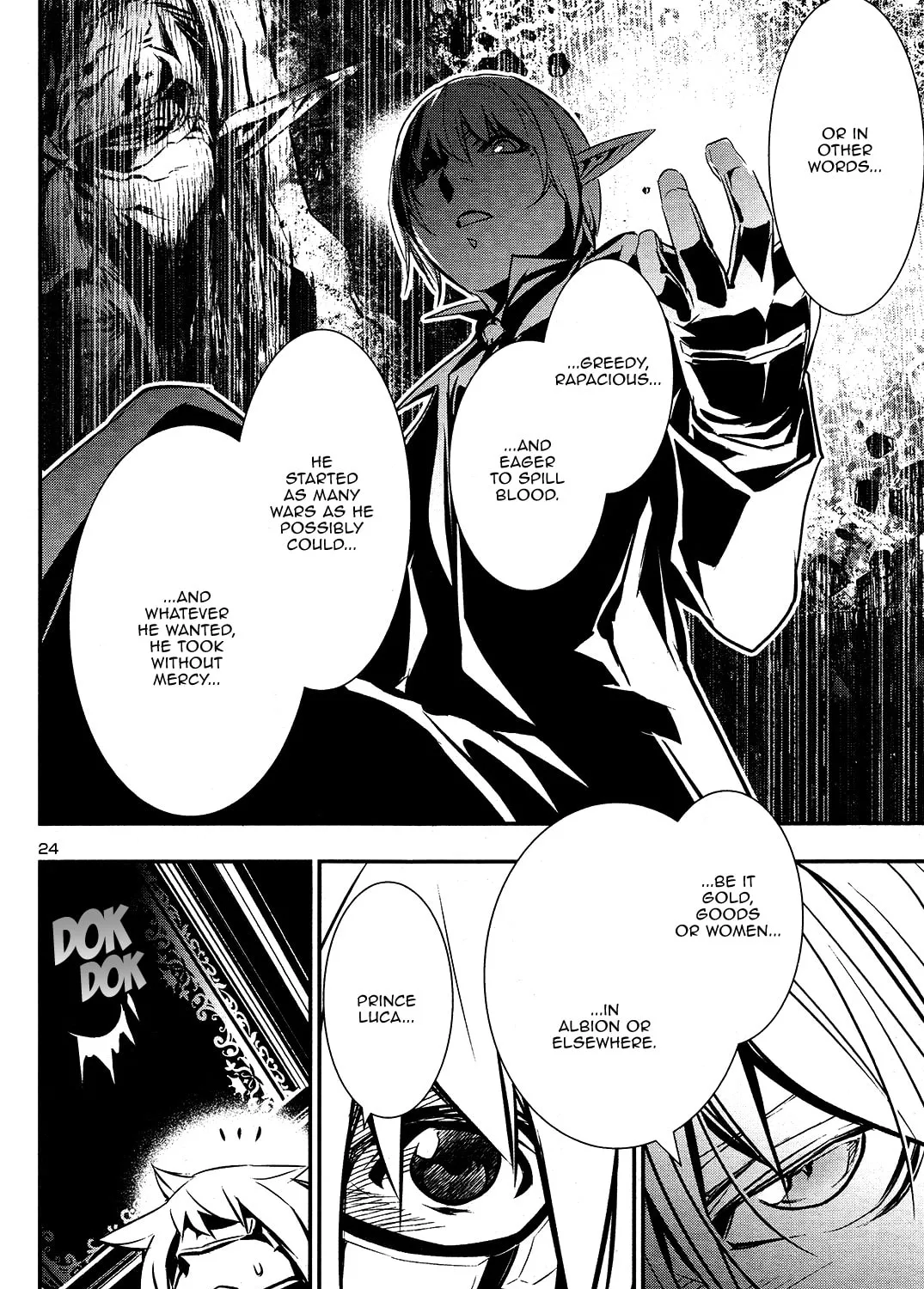 Read Shinju no Nectar chapter 37 image 44 on Lezhin