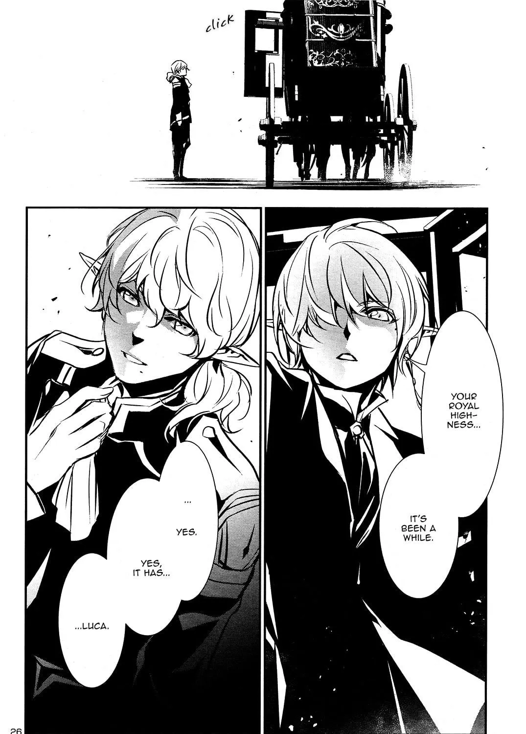 Read Shinju no Nectar chapter 37 image 48 on Lezhin