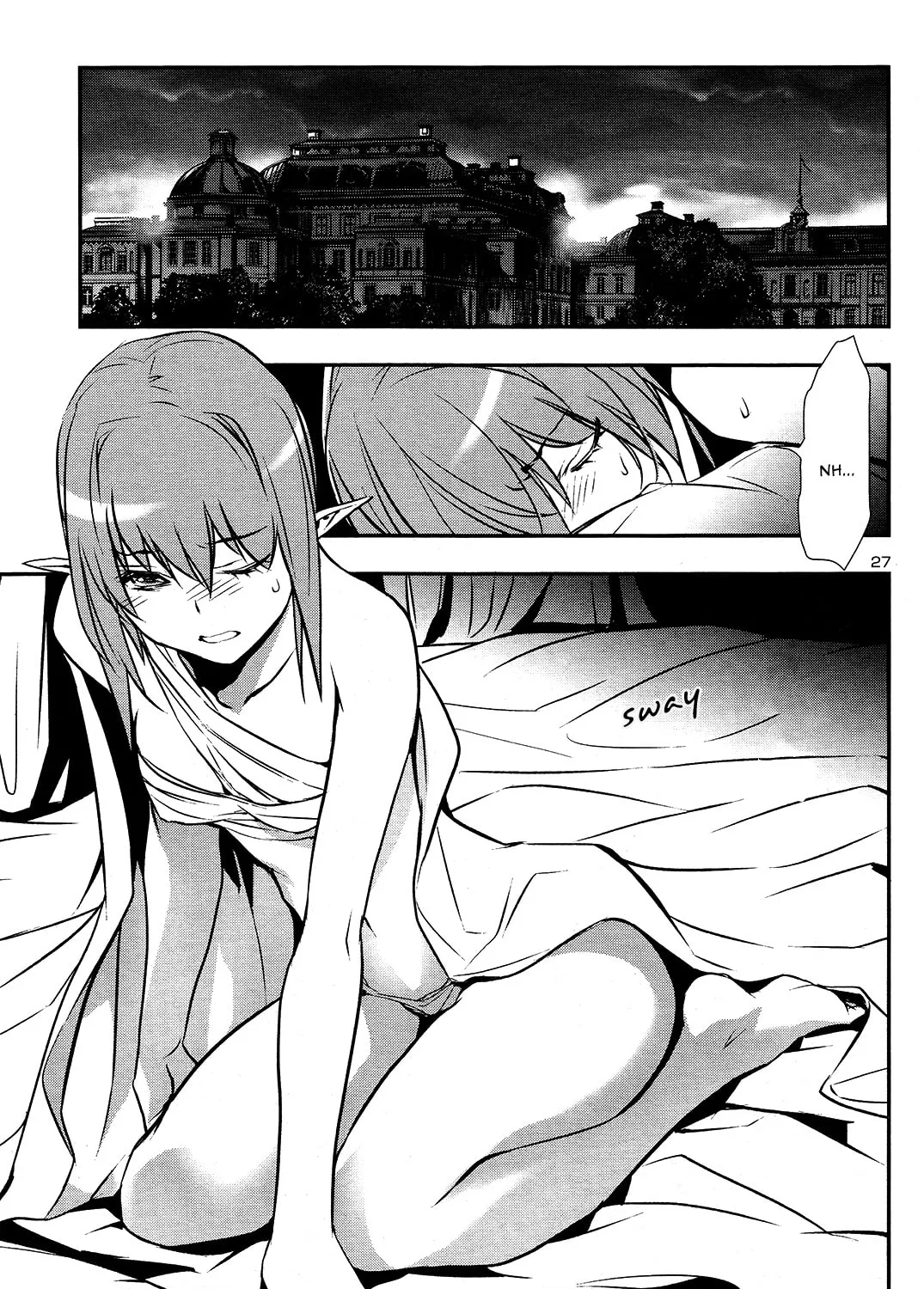 Read Shinju no Nectar chapter 37 image 50 on Lezhin