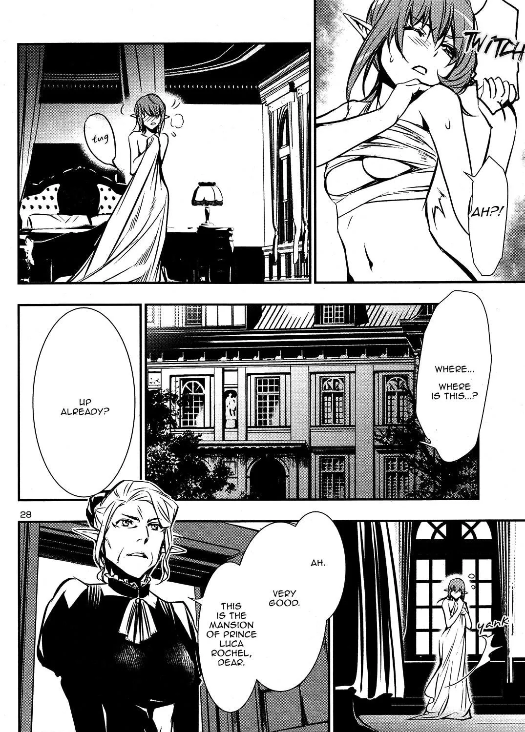 Read Shinju no Nectar chapter 37 image 52 on Lezhin