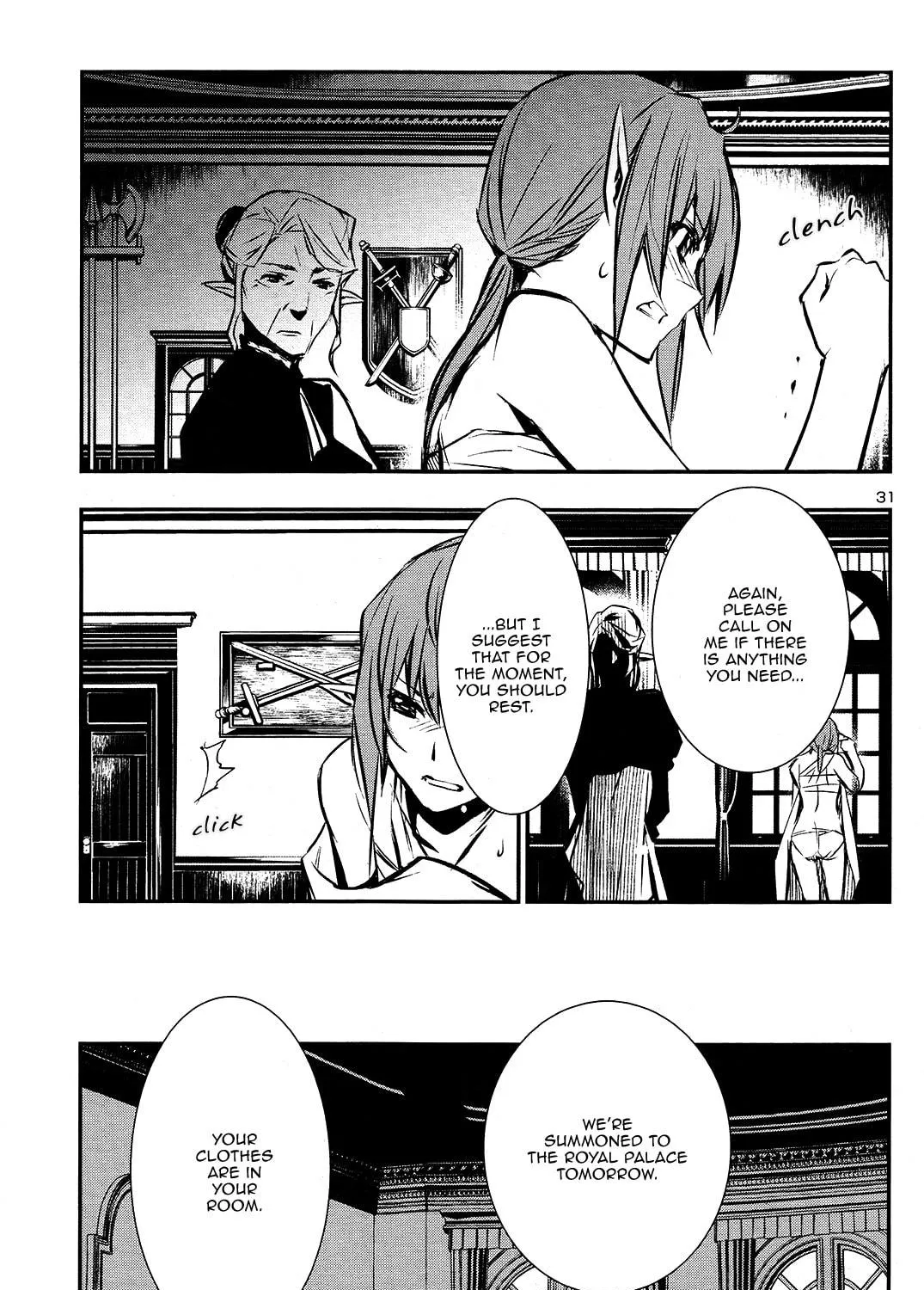 Read Shinju no Nectar chapter 37 image 58 on Lezhin