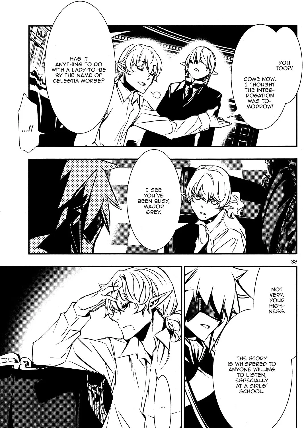 Read Shinju no Nectar chapter 37 image 62 on Lezhin