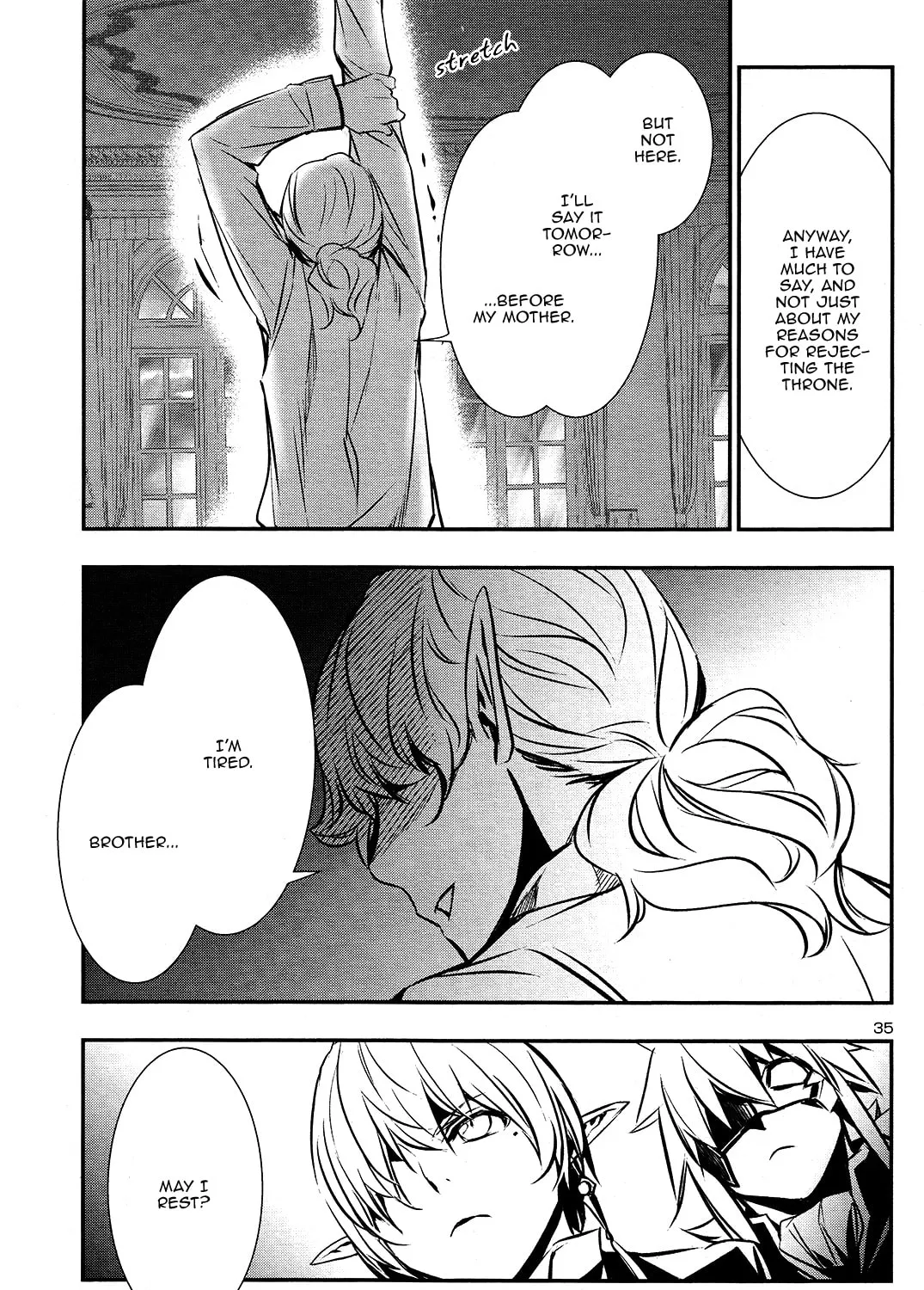 Read Shinju no Nectar chapter 37 image 66 on Lezhin