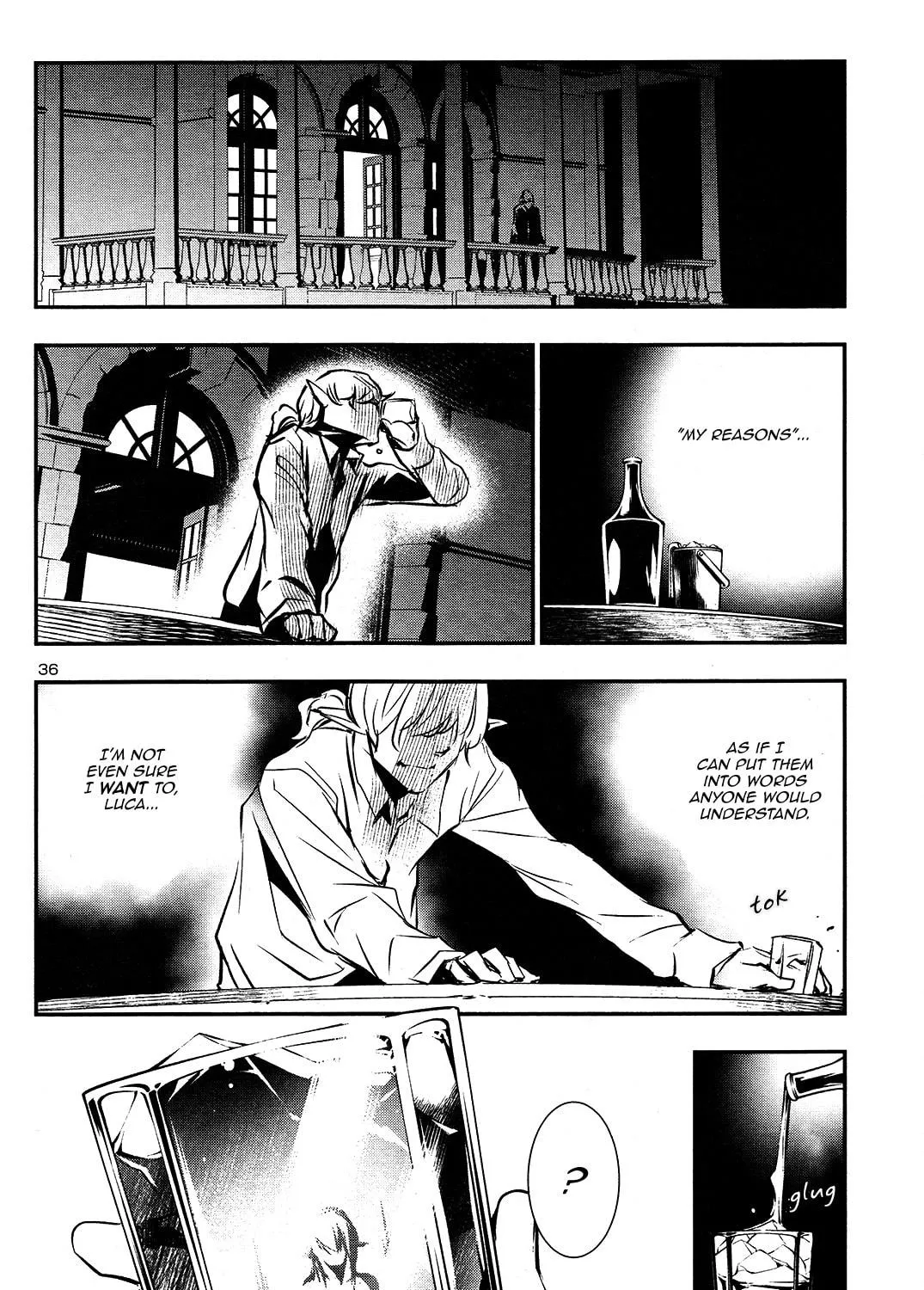 Read Shinju no Nectar chapter 37 image 68 on Lezhin