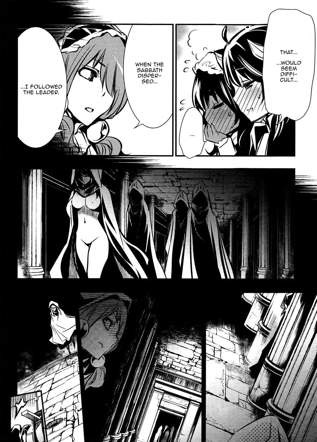 Read Shinju no Nectar chapter 37 image 8 on Lezhin