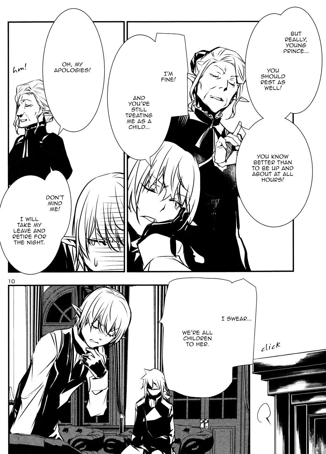 Read Shinju no Nectar chapter 38 image 18 on Lezhin