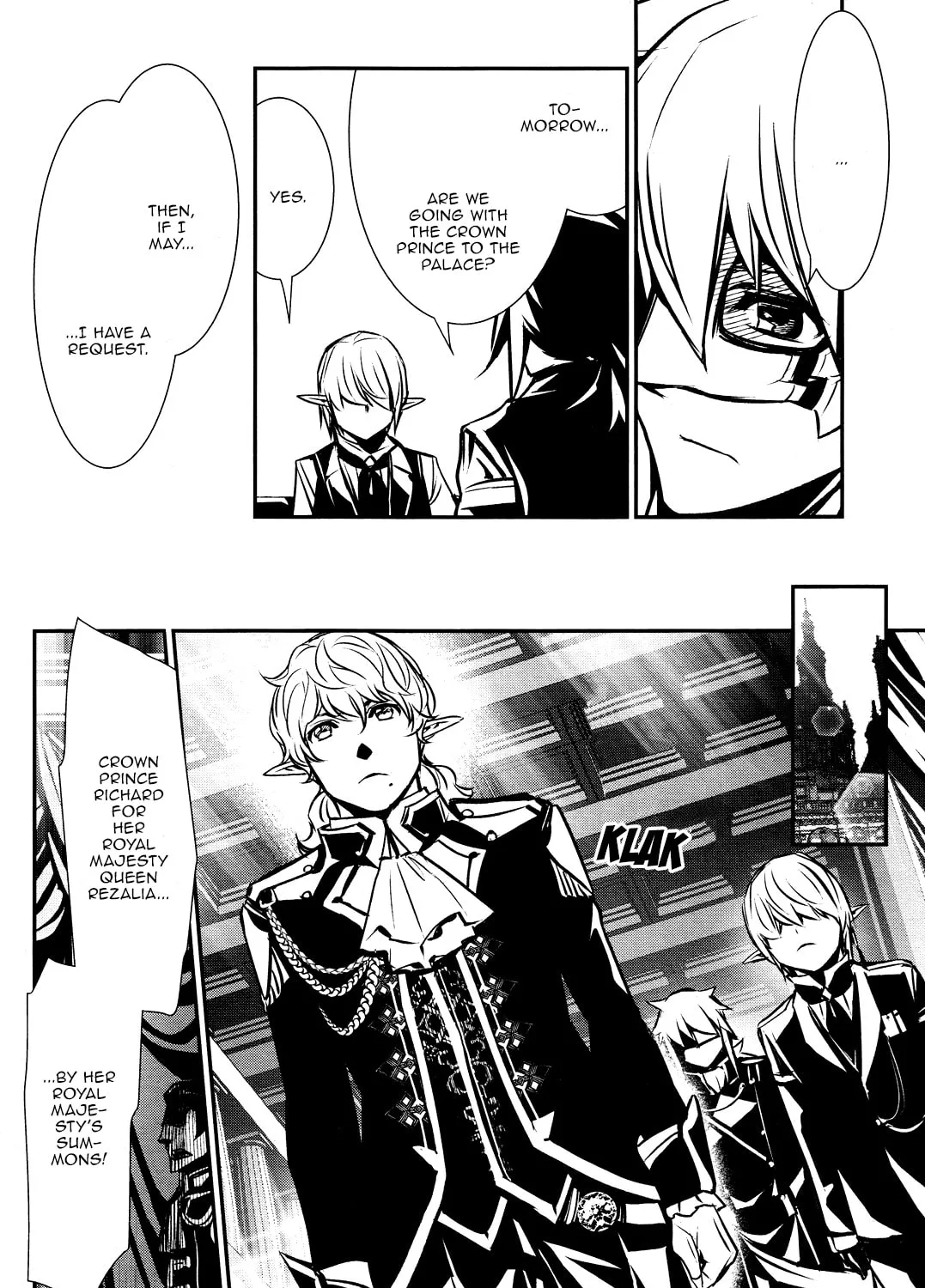 Read Shinju no Nectar chapter 38 image 30 on Lezhin
