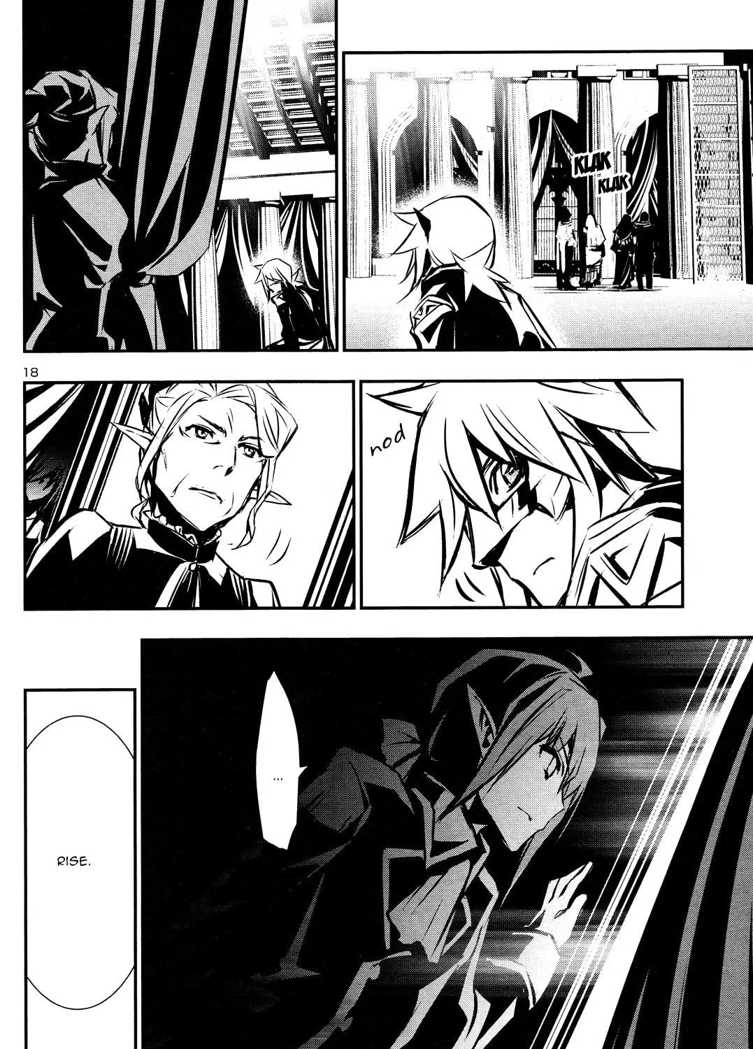 Read Shinju no Nectar chapter 38 image 34 on Lezhin