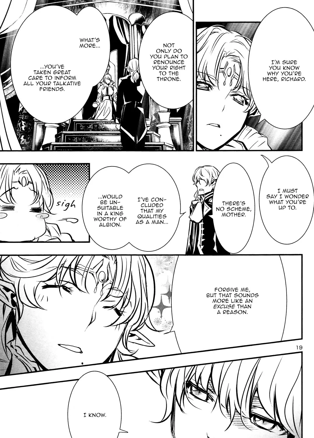 Read Shinju no Nectar chapter 38 image 36 on Lezhin
