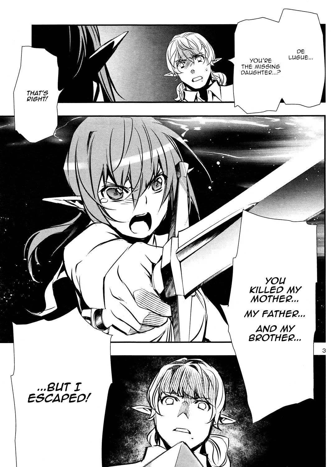 Read Shinju no Nectar chapter 38 image 4 on Lezhin