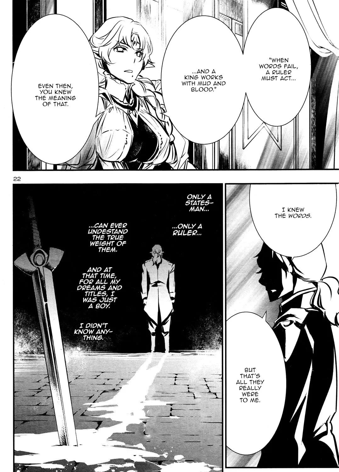 Read Shinju no Nectar chapter 38 image 42 on Lezhin