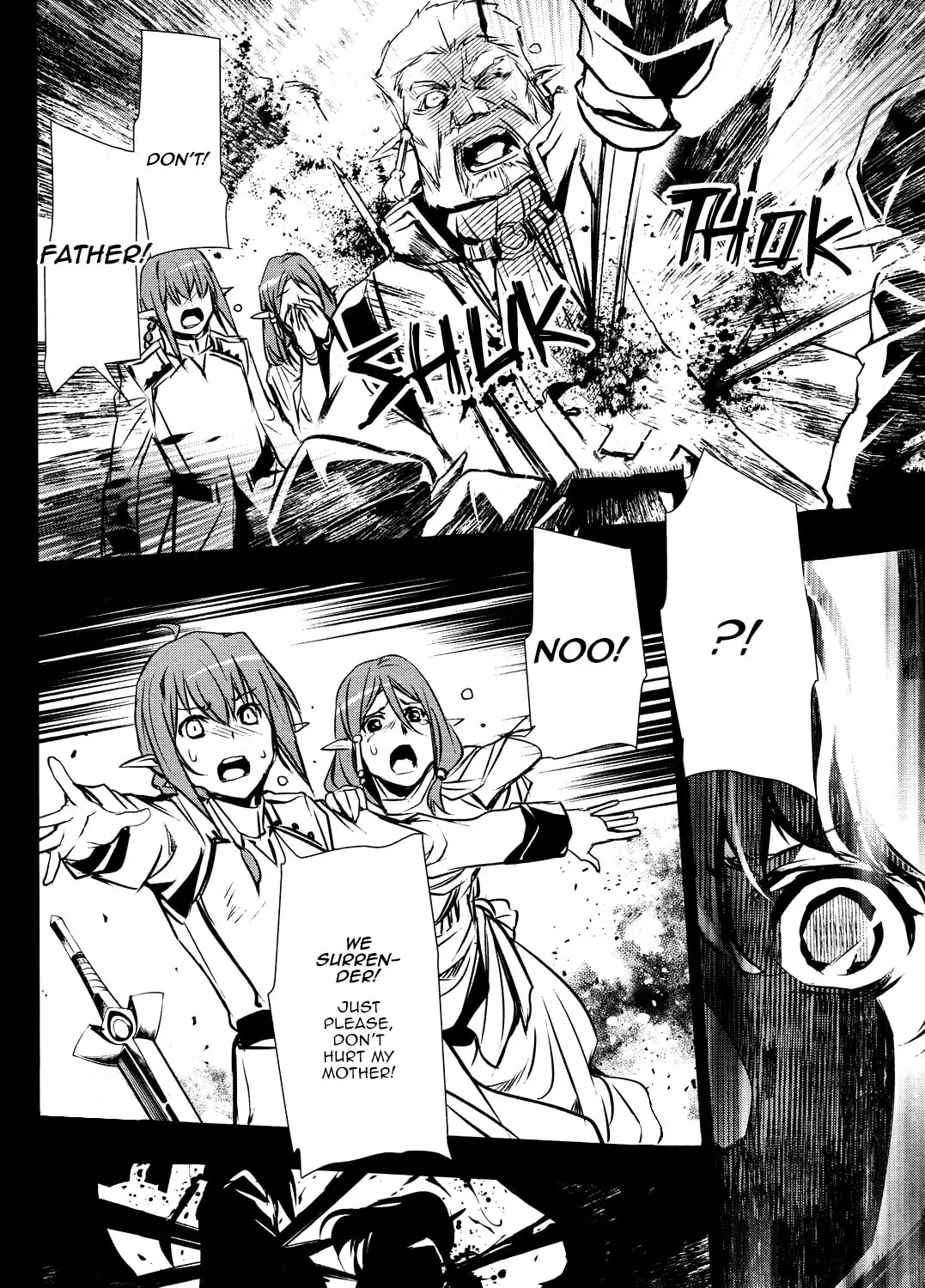 Read Shinju no Nectar chapter 38 image 50 on Lezhin