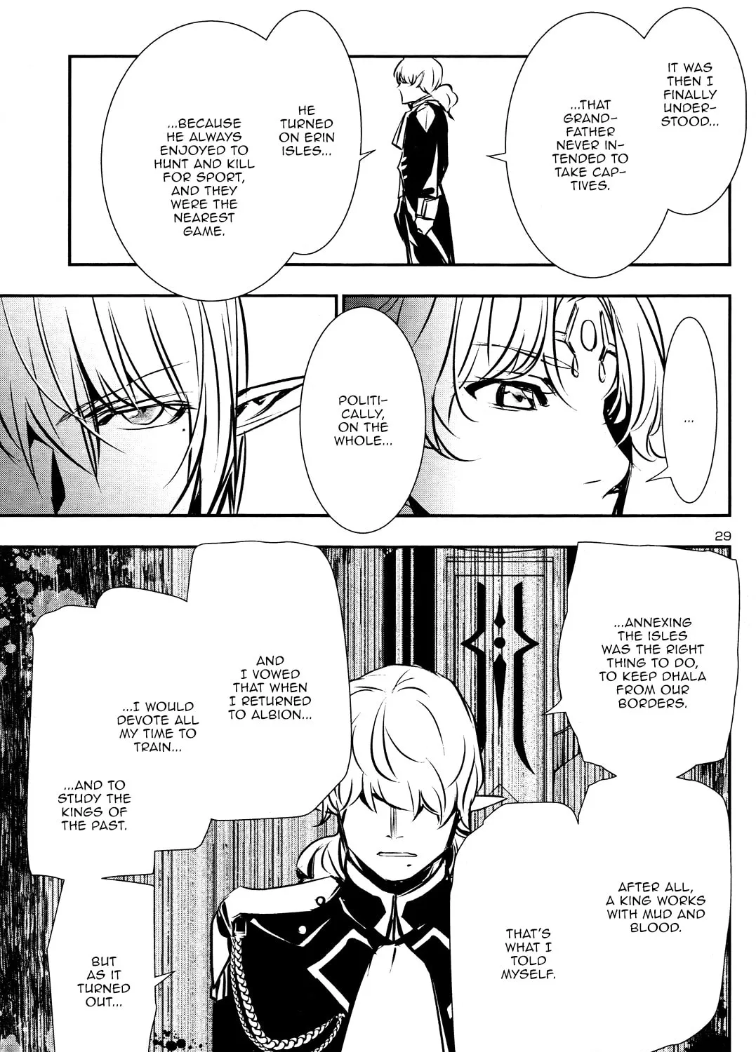 Read Shinju no Nectar chapter 38 image 56 on Lezhin