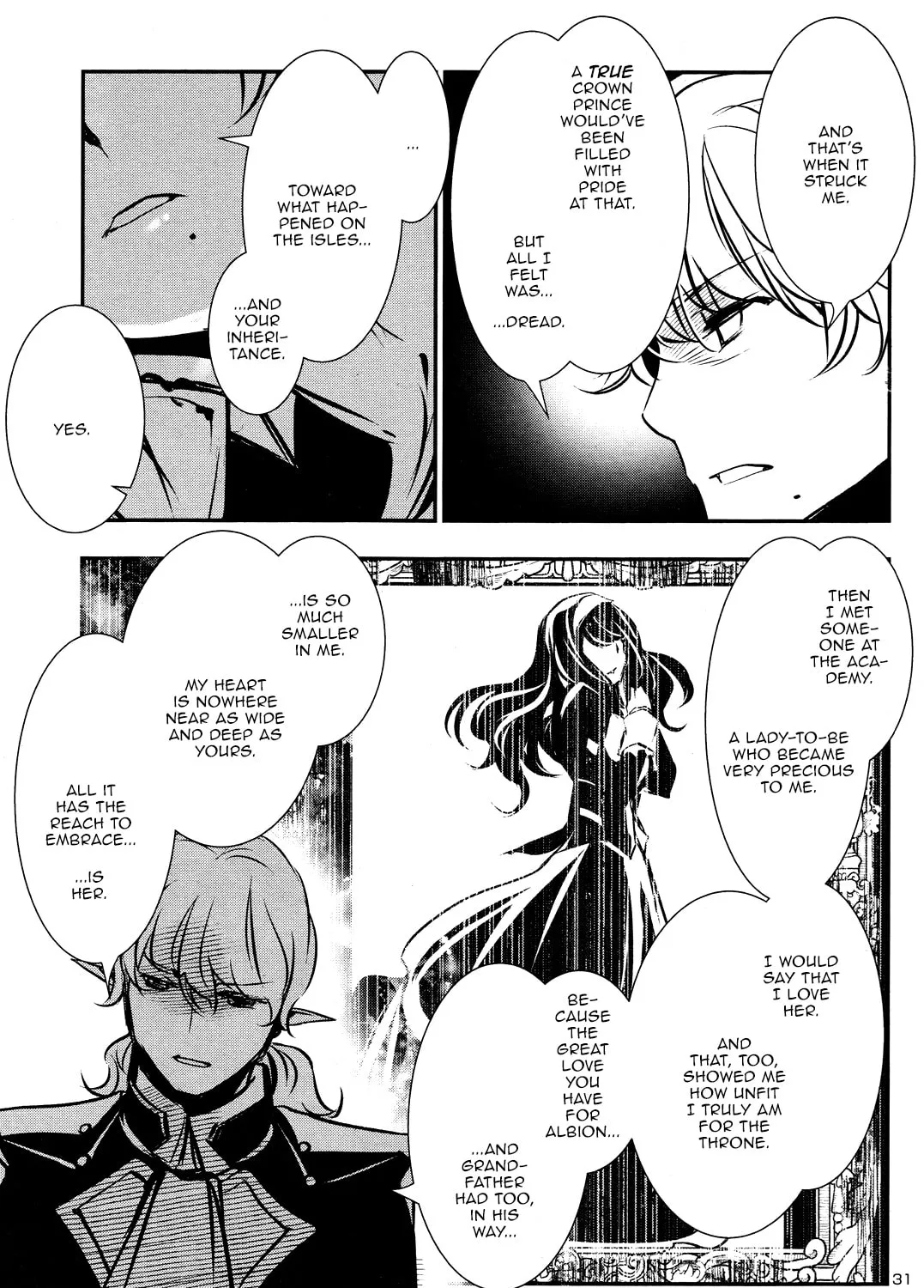 Read Shinju no Nectar chapter 38 image 60 on Lezhin