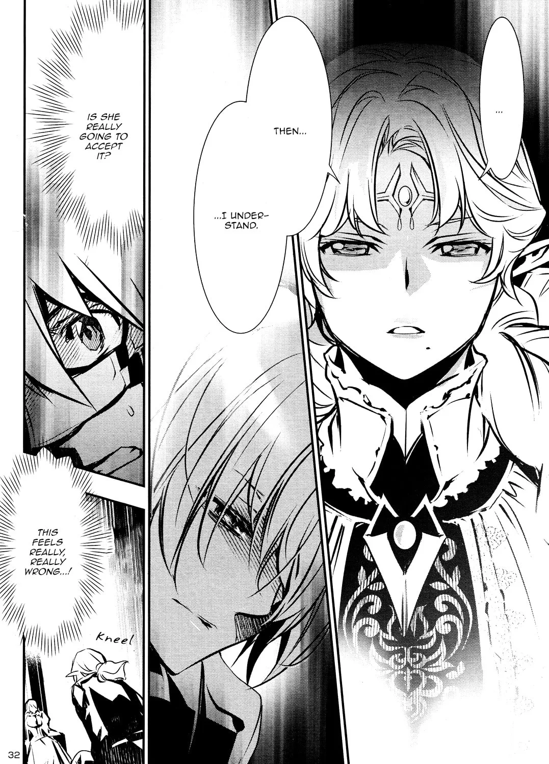 Read Shinju no Nectar chapter 38 image 62 on Lezhin