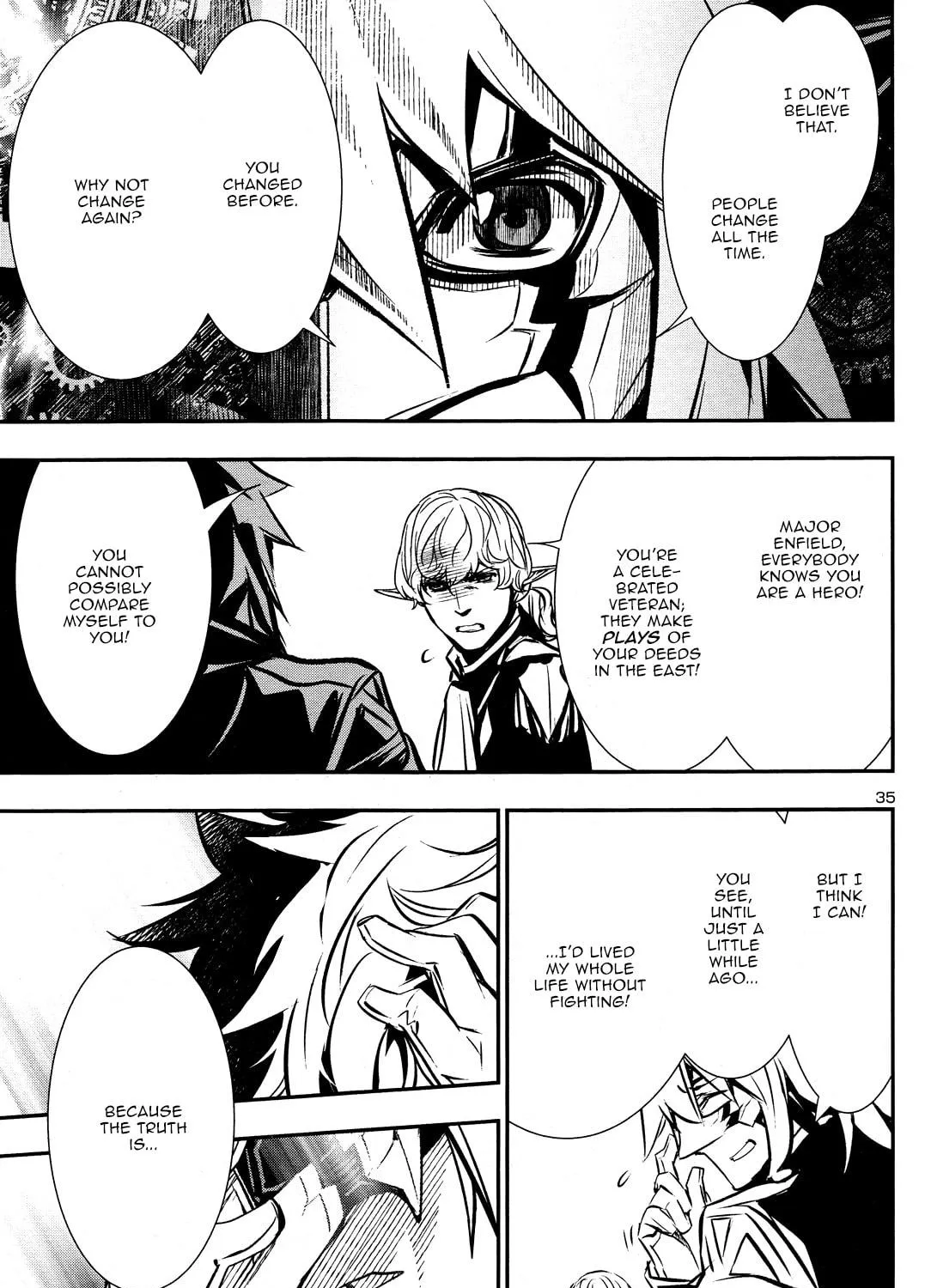 Read Shinju no Nectar chapter 38 image 68 on Lezhin