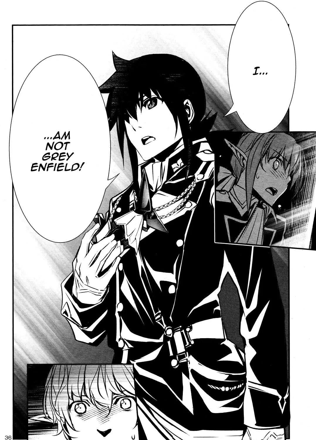 Read Shinju no Nectar chapter 38 image 70 on Lezhin